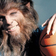 Michael J. Fox in Teen Wolf.